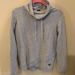 ROXY Hoodie Grey